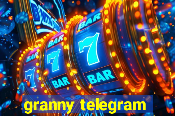 granny telegram